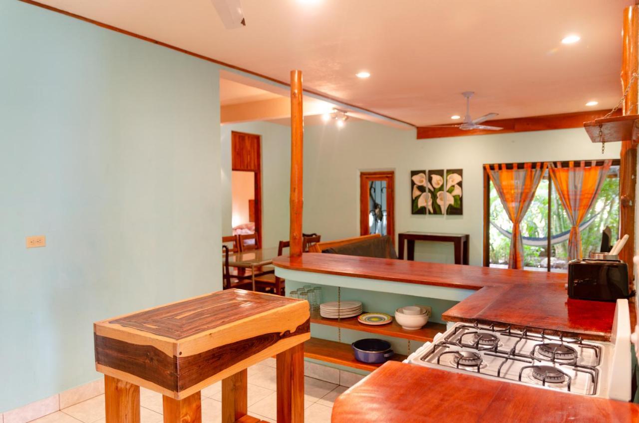 Tico Adventure Lodge Sámara Eksteriør bilde