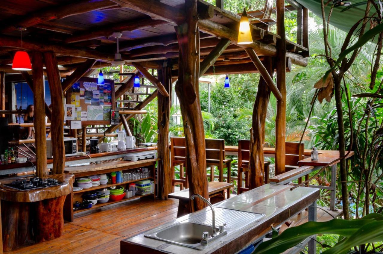 Tico Adventure Lodge Sámara Eksteriør bilde