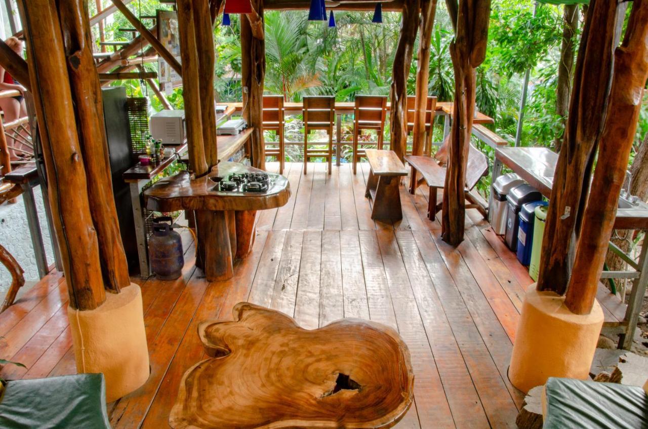 Tico Adventure Lodge Sámara Eksteriør bilde