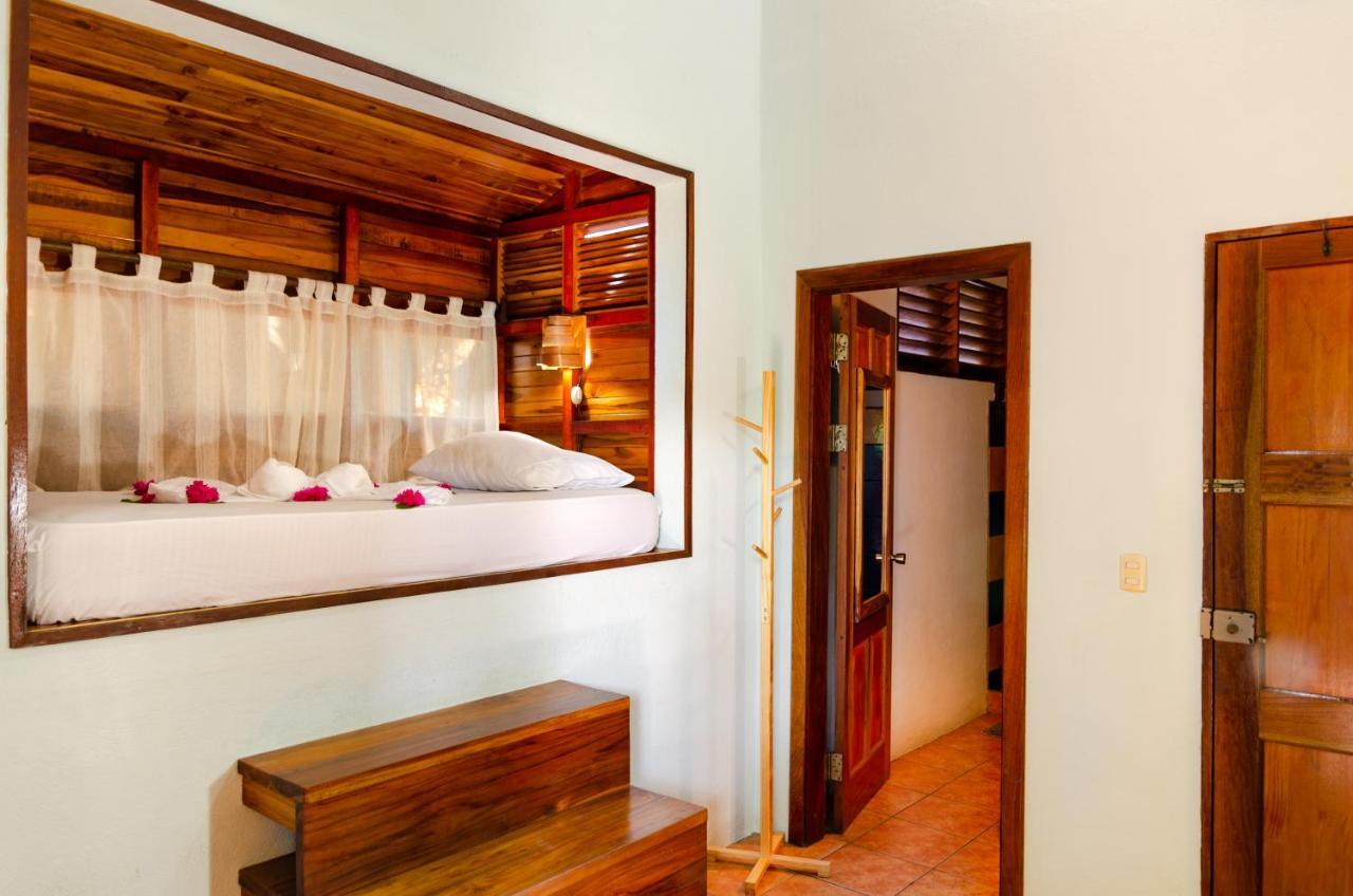 Tico Adventure Lodge Sámara Eksteriør bilde