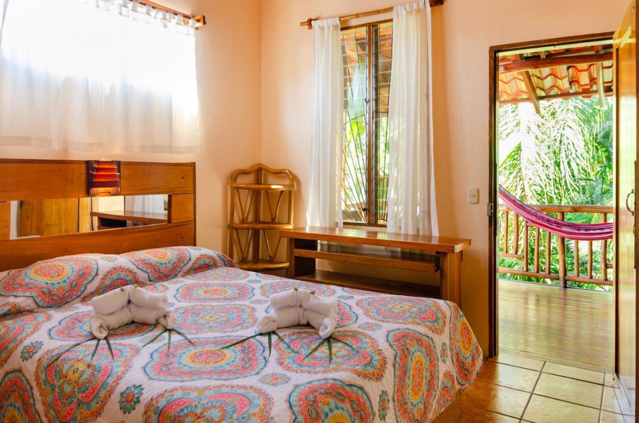 Tico Adventure Lodge Sámara Eksteriør bilde