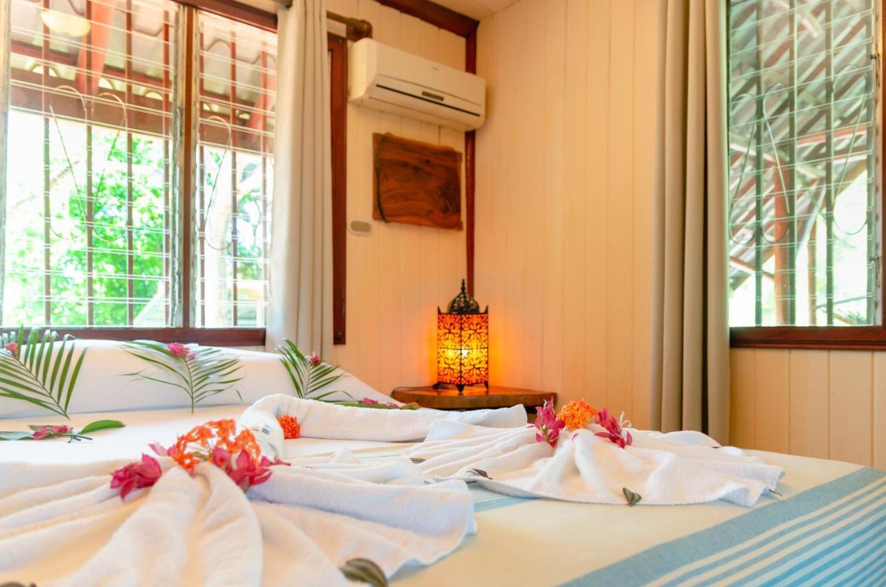 Tico Adventure Lodge Sámara Eksteriør bilde