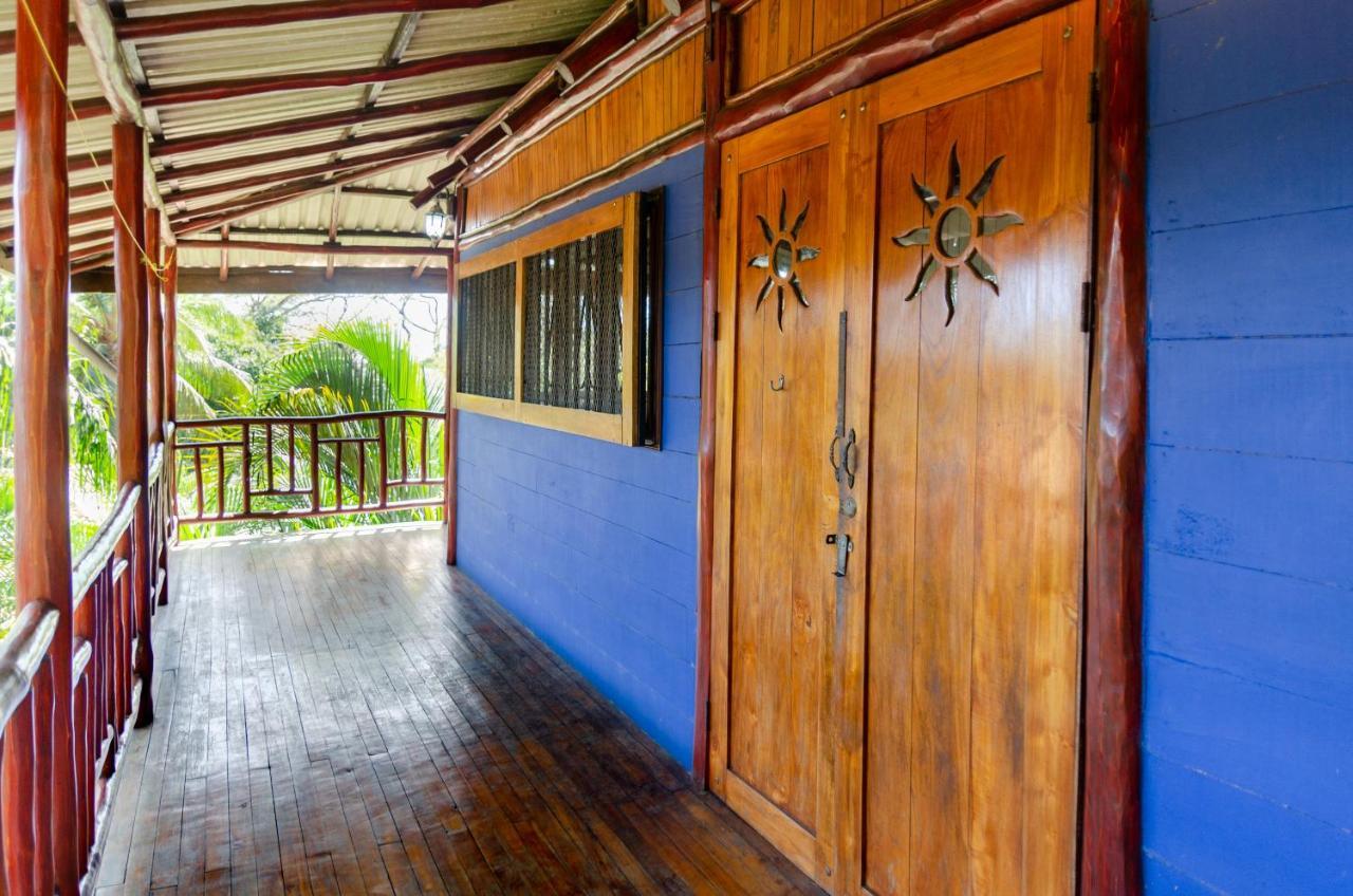 Tico Adventure Lodge Sámara Eksteriør bilde