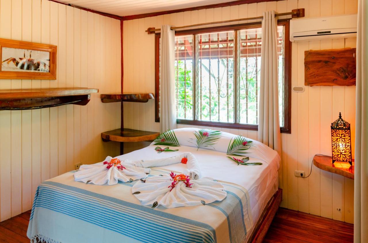 Tico Adventure Lodge Sámara Eksteriør bilde