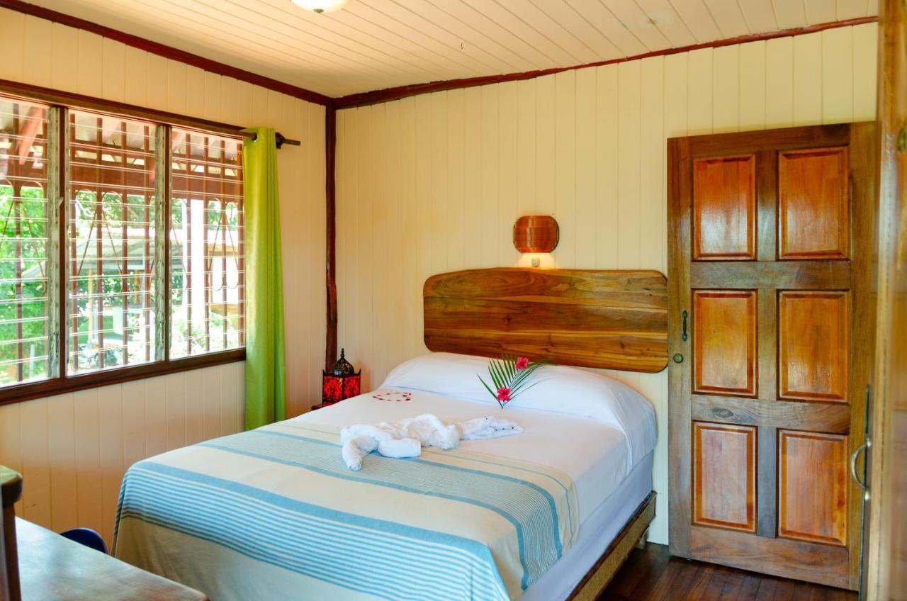Tico Adventure Lodge Sámara Eksteriør bilde