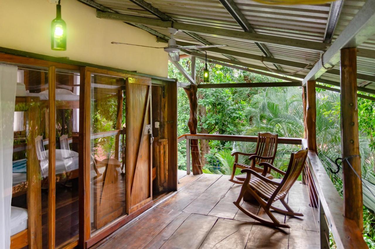 Tico Adventure Lodge Sámara Eksteriør bilde