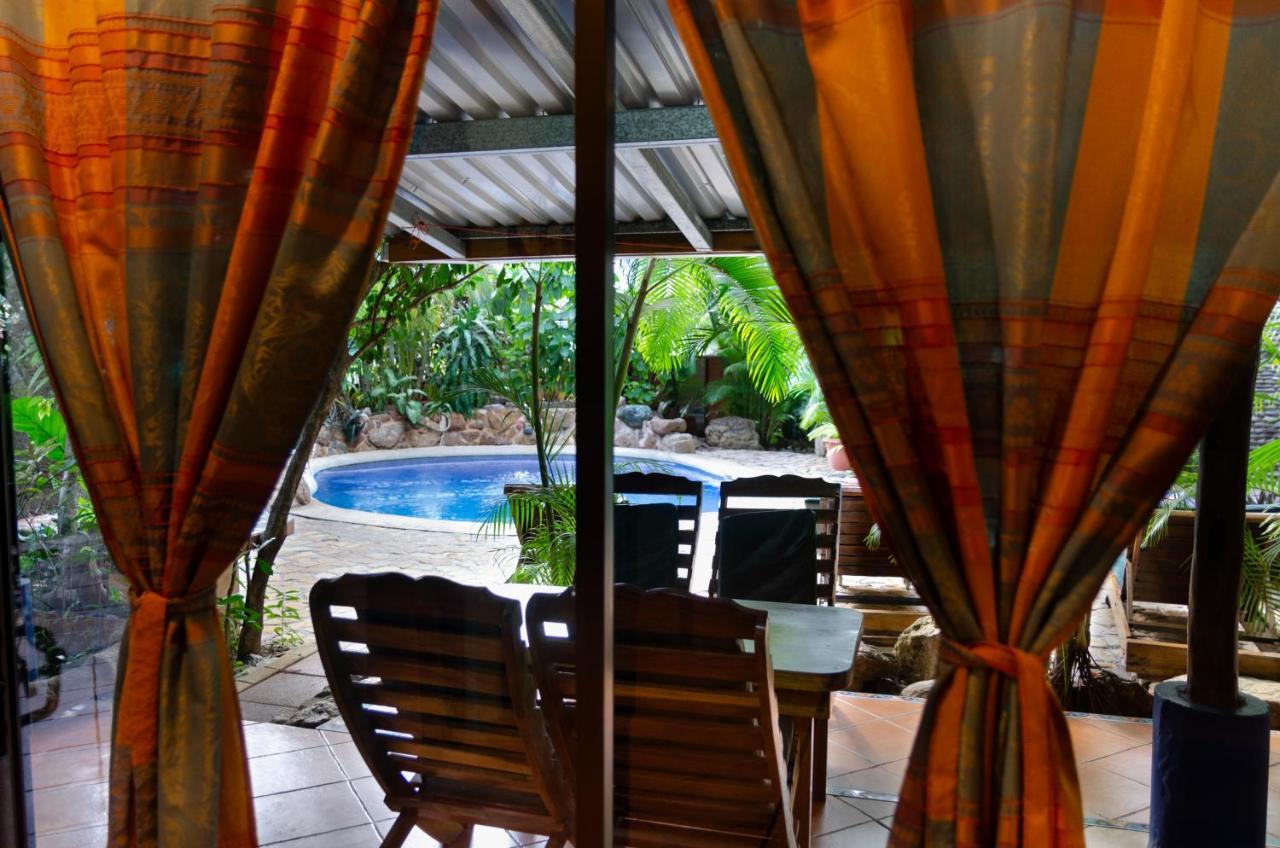 Tico Adventure Lodge Sámara Eksteriør bilde