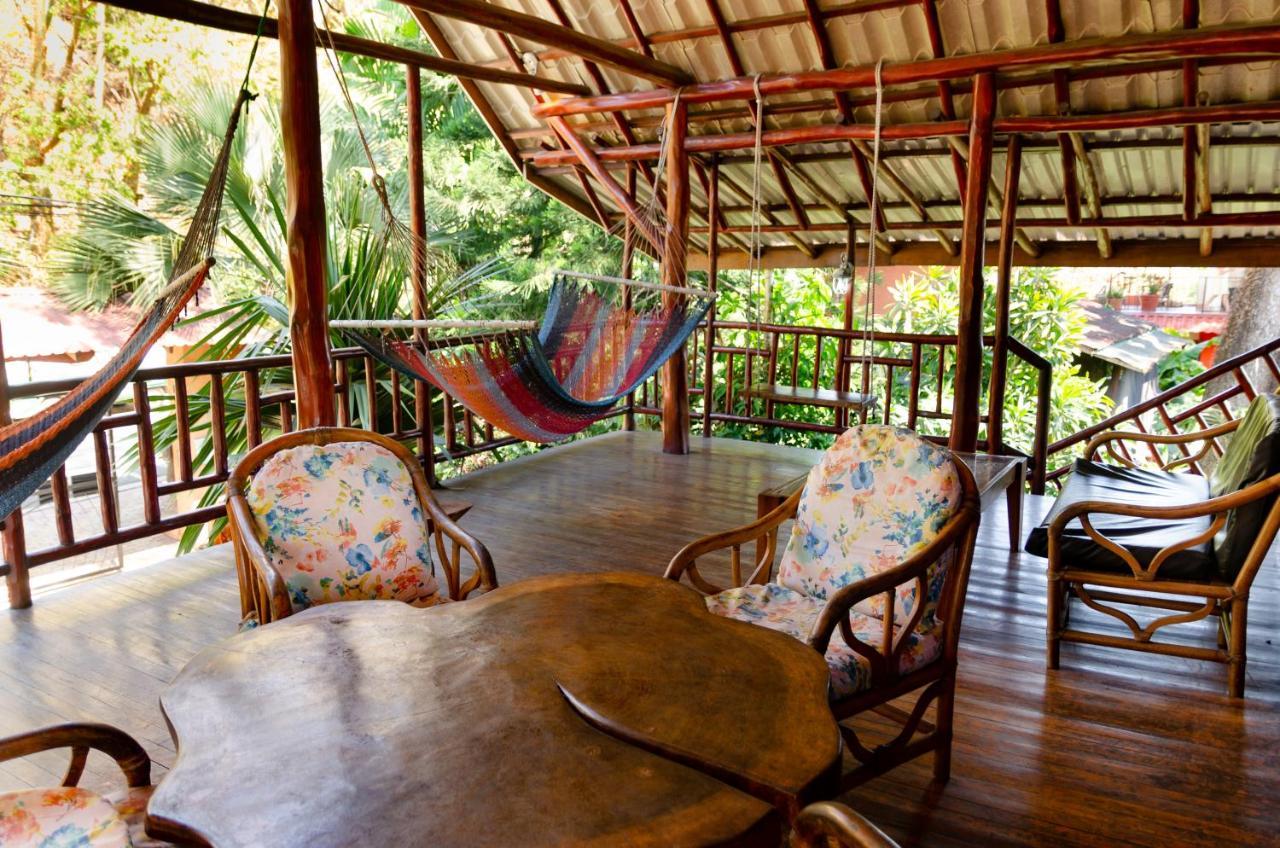 Tico Adventure Lodge Sámara Eksteriør bilde