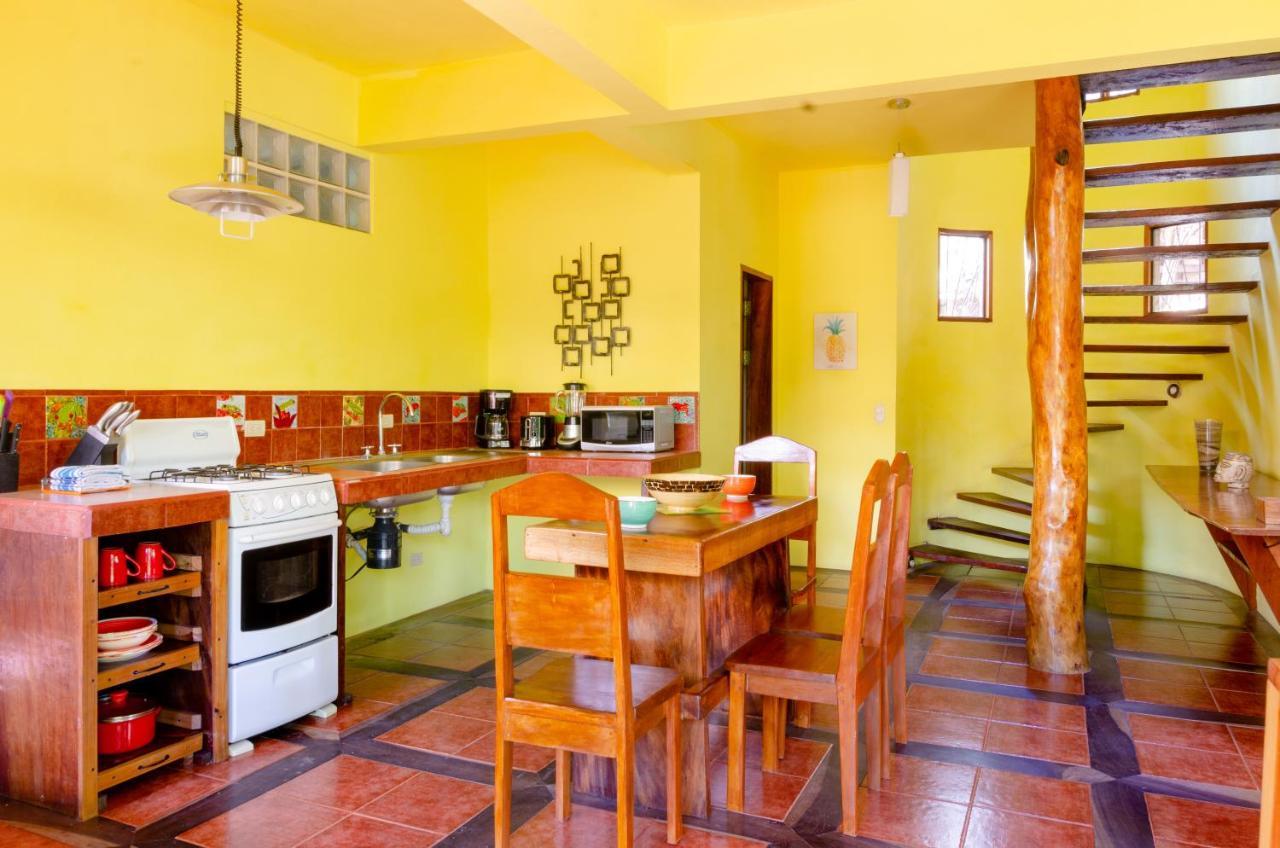 Tico Adventure Lodge Sámara Eksteriør bilde