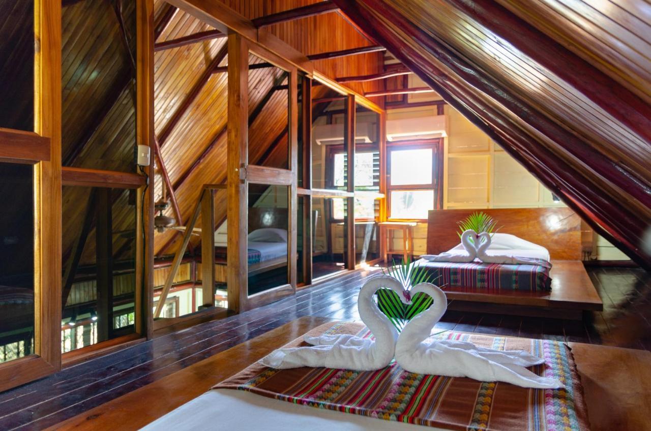 Tico Adventure Lodge Sámara Eksteriør bilde