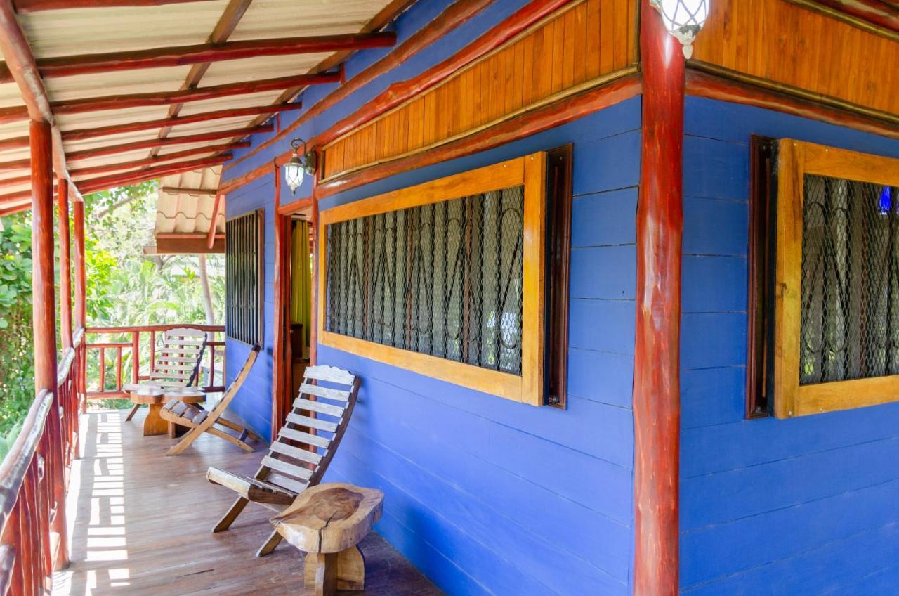Tico Adventure Lodge Sámara Eksteriør bilde