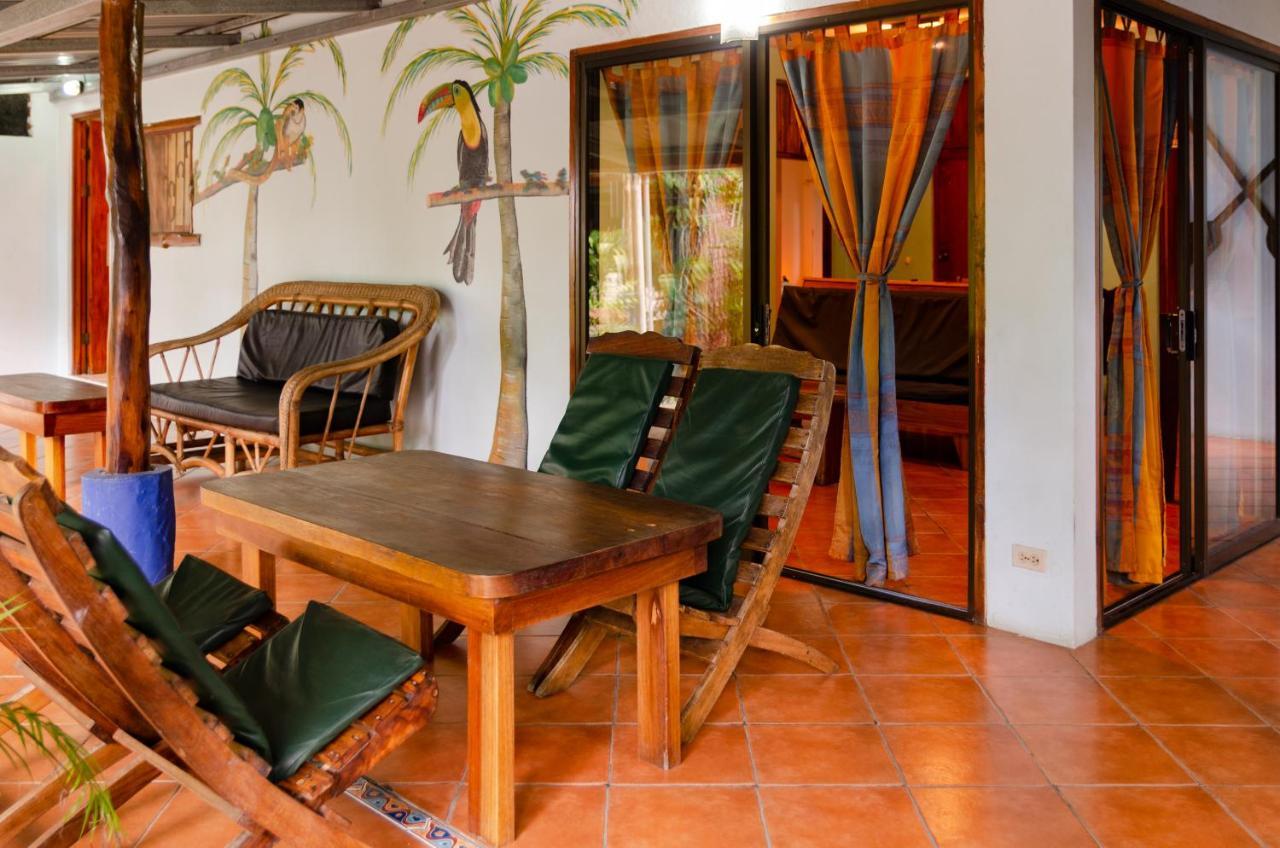 Tico Adventure Lodge Sámara Eksteriør bilde