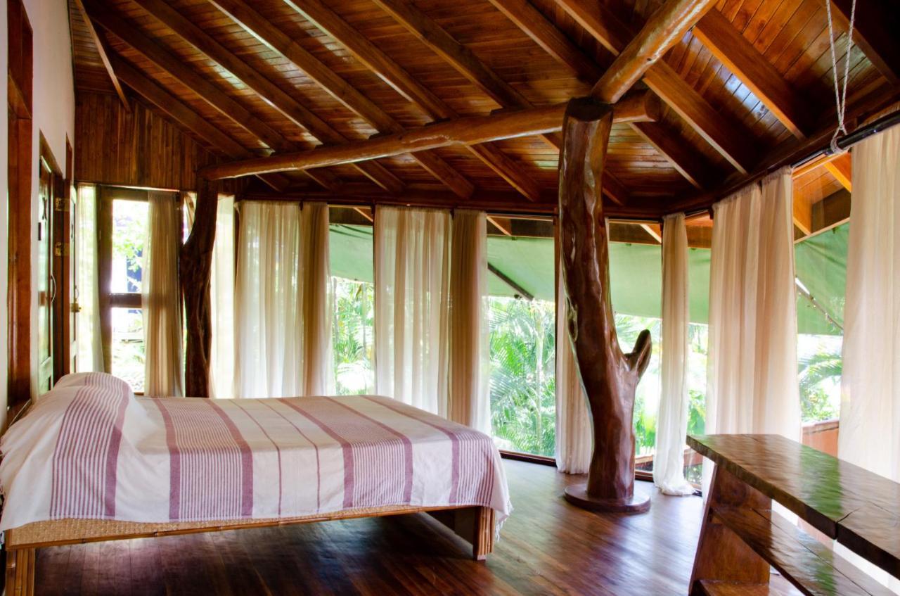 Tico Adventure Lodge Sámara Eksteriør bilde
