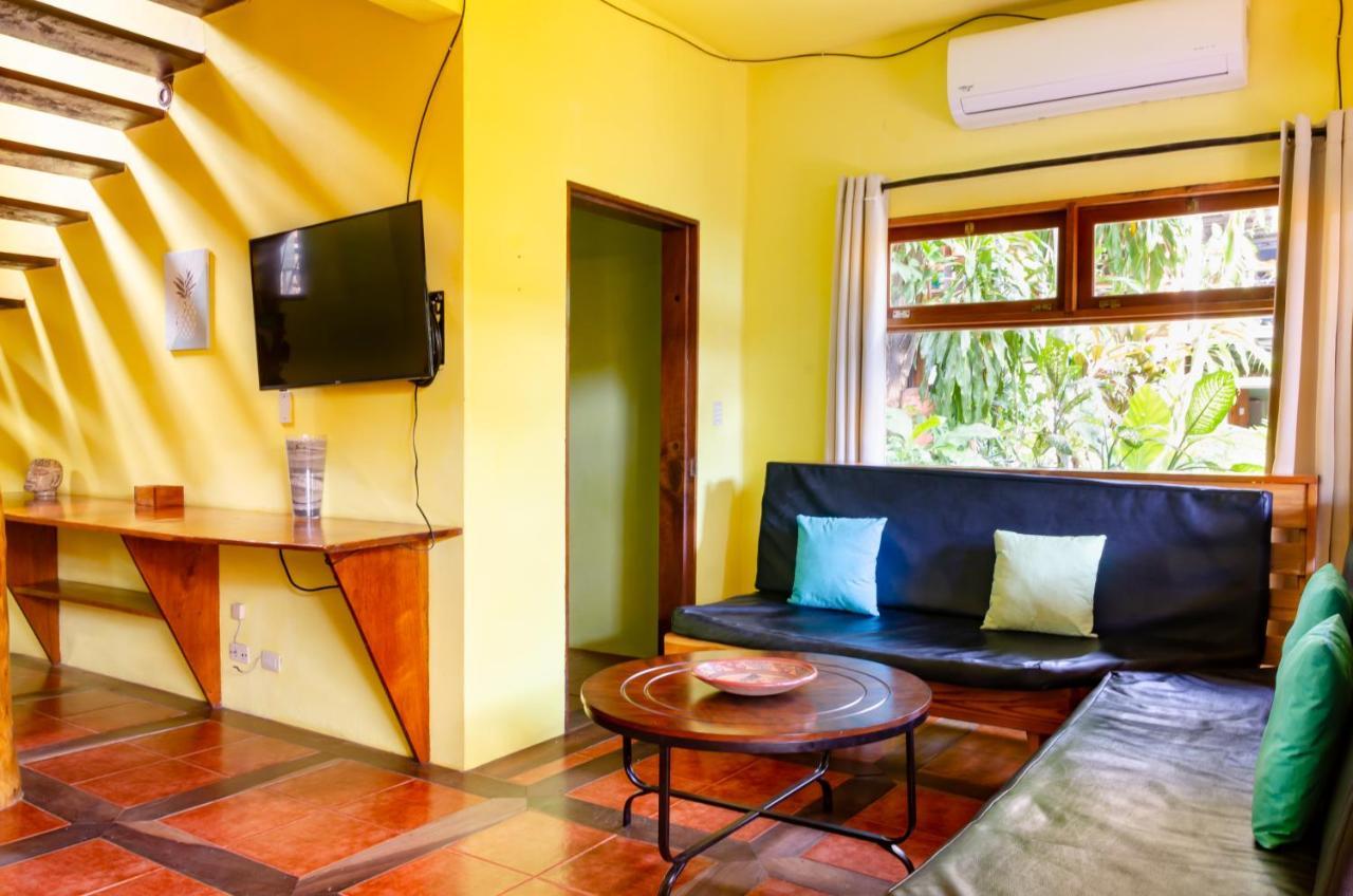 Tico Adventure Lodge Sámara Eksteriør bilde