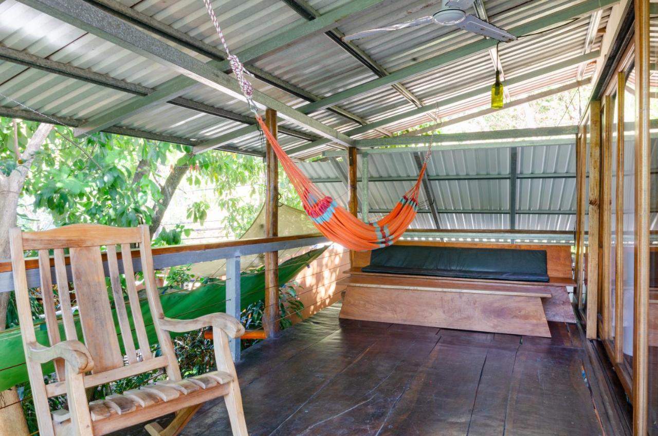 Tico Adventure Lodge Sámara Eksteriør bilde