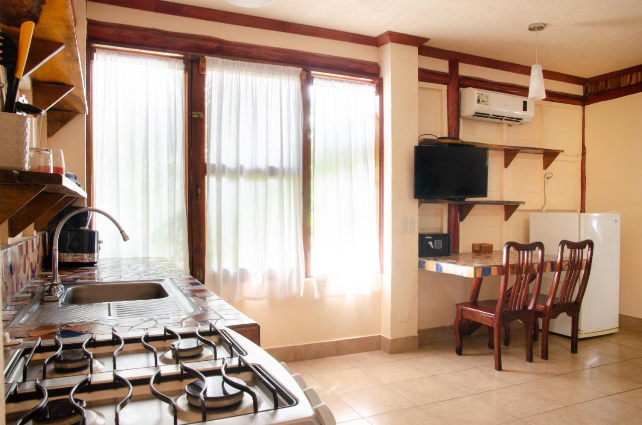 Tico Adventure Lodge Sámara Eksteriør bilde