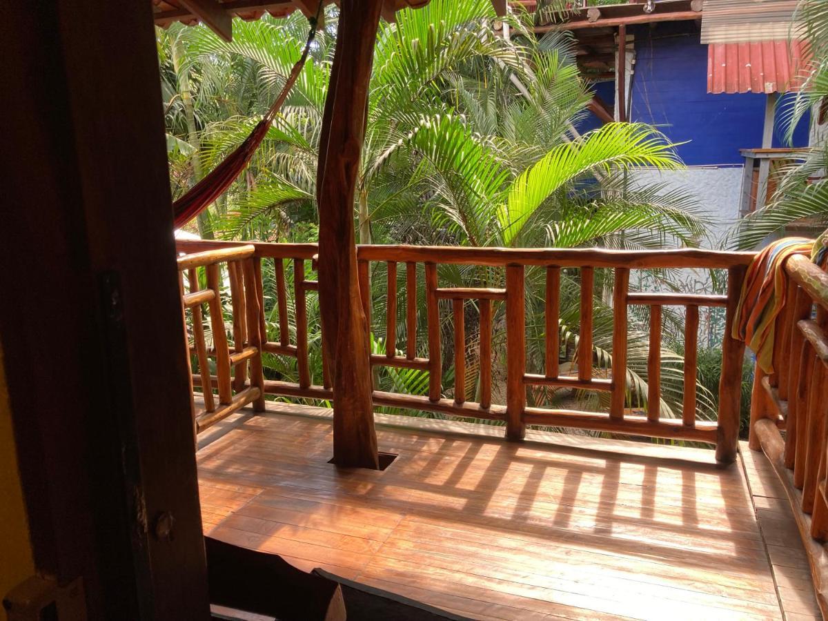 Tico Adventure Lodge Sámara Eksteriør bilde