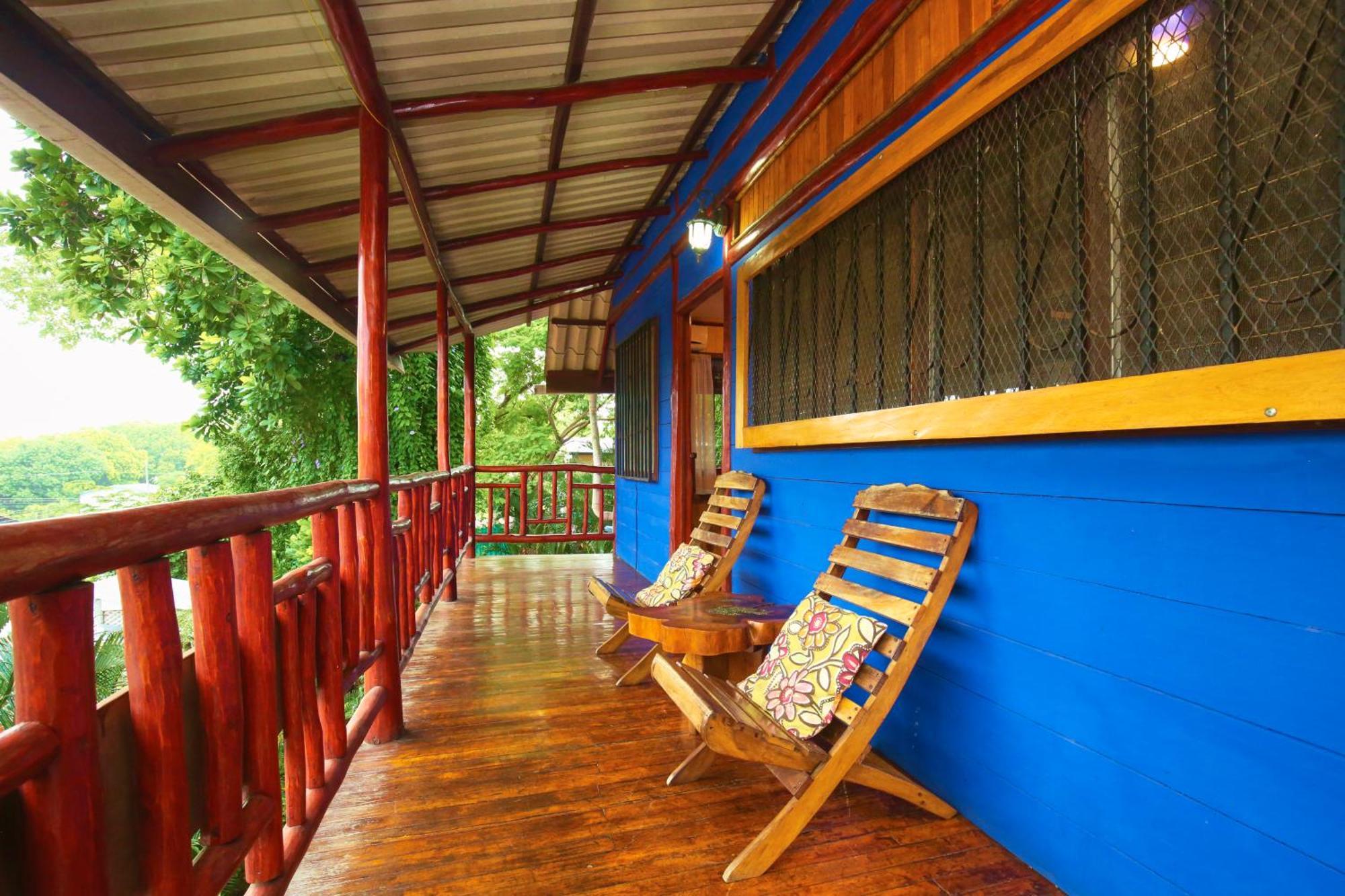 Tico Adventure Lodge Sámara Eksteriør bilde