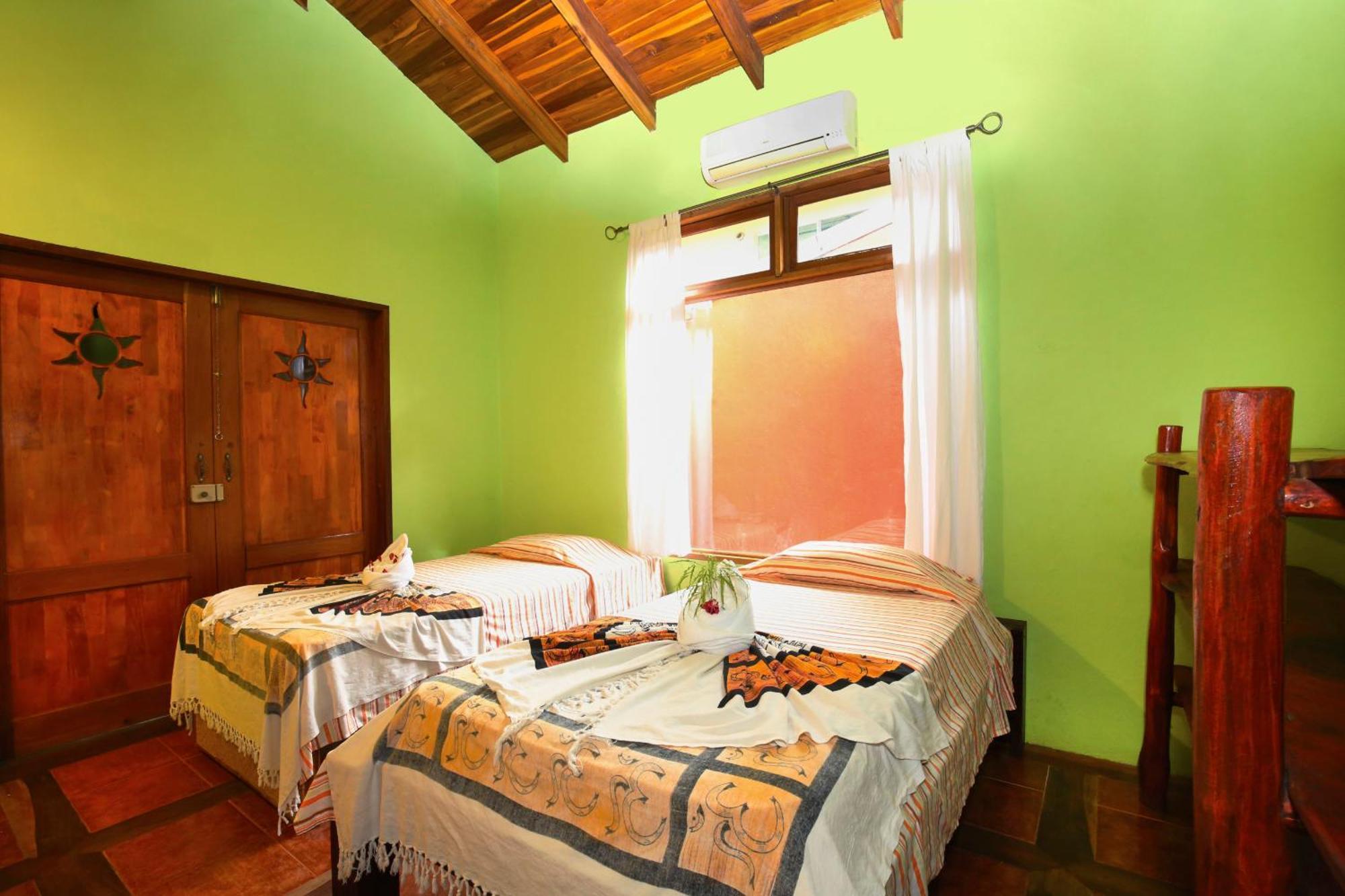 Tico Adventure Lodge Sámara Eksteriør bilde