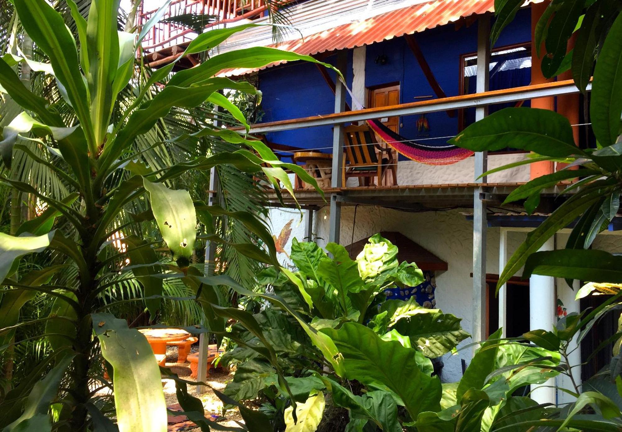 Tico Adventure Lodge Sámara Rom bilde