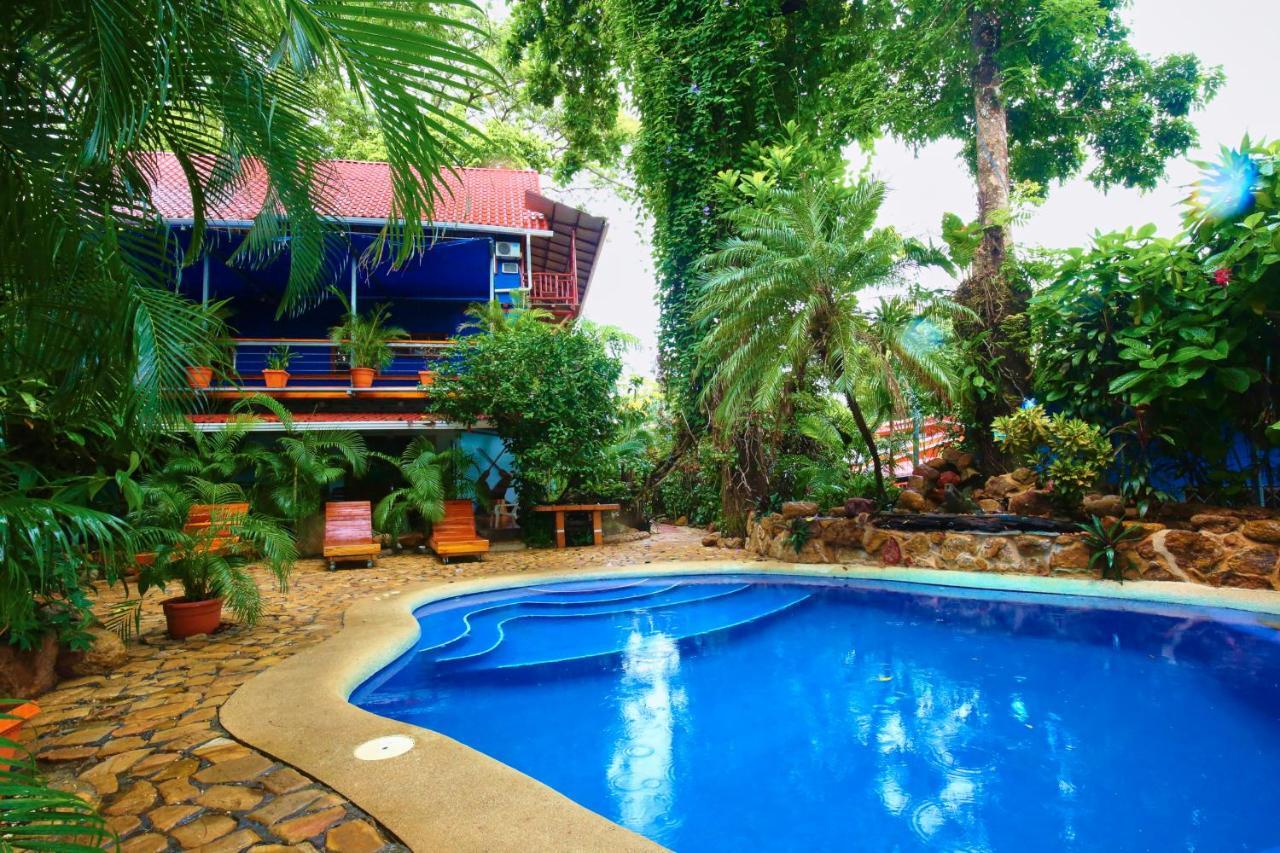 Tico Adventure Lodge Sámara Eksteriør bilde